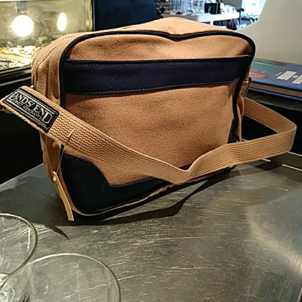 Land's End Travel/Tote Bag
